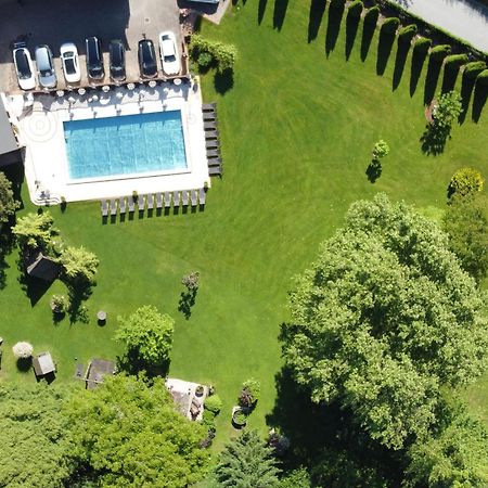 Gartenhotel Kloepferkeller Eibiswald Luaran gambar