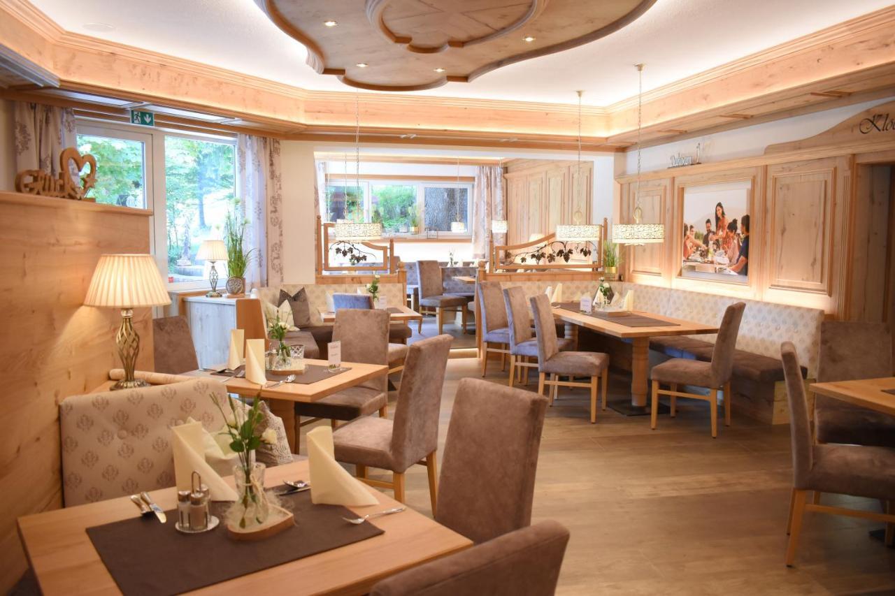 Gartenhotel Kloepferkeller Eibiswald Luaran gambar