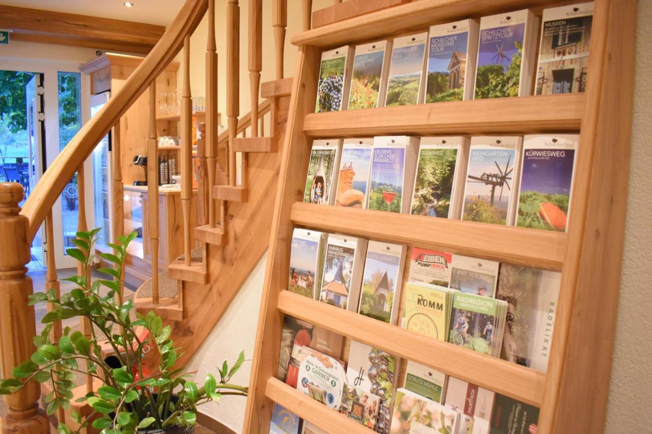 Gartenhotel Kloepferkeller Eibiswald Luaran gambar