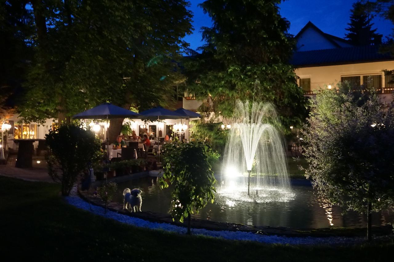 Gartenhotel Kloepferkeller Eibiswald Luaran gambar